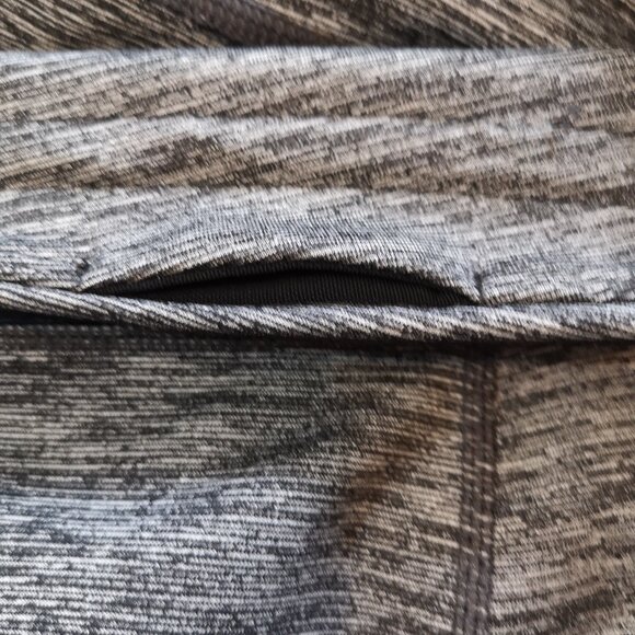 MPG Sport Prelude High Waisted Signature Capri - Micro Black Size XL - Picture 8 of 8